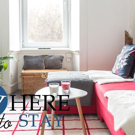 Lovely Modern Apartment At The Shore Edinburgh Buitenkant foto